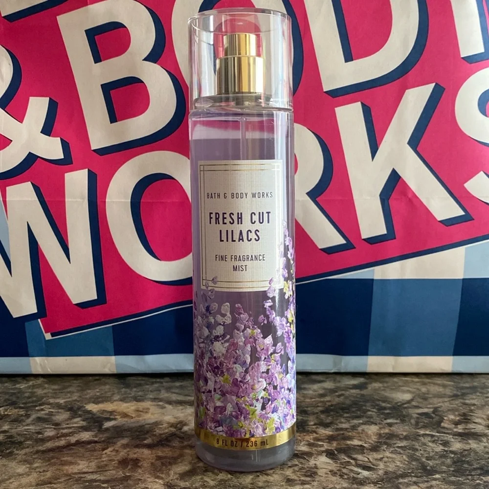 Bath & Body Works bath body